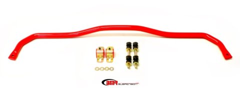 BMR 67-69 1st Gen F-Body Front Hollow 1.25in Sway Bar Kit w/ Bushings - Red thumbnail 3