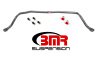 BMR 91-96 B-Body Front Solid 32mm Sway Bar Kit w/ Bushings - Black Hammertone thumbnail 3