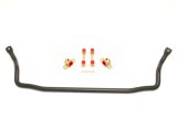 BMR 70-81 2nd Gen F-Body Front Solid 1.25in Sway Bar Kit w/ Bushings - Black Hammertone thumbnail 1