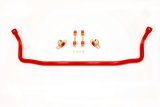 BMR 70-81 2nd Gen F-Body Front Solid 1.25in Sway Bar Kit w/ Bushings - Red thumbnail 1