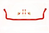 BMR 70-81 2nd Gen F-Body Front Solid 1.25in Sway Bar Kit w/ Bushings - Red thumbnail 2