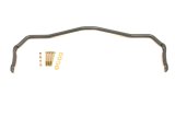 BMR 64-72 A-Body Rear Solid 1.0in Sway Bar Kit - Black Hammertone thumbnail 1