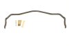 BMR 64-72 A-Body Rear Solid 1.0in Sway Bar Kit - Black Hammertone thumbnail 3