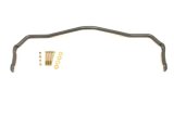 BMR 64-72 A-Body Rear Solid 1.0in Sway Bar Kit - Black Hammertone thumbnail 4