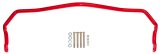 BMR 64-72 A-Body Rear Solid 1.0in Sway Bar Kit - Red thumbnail 2