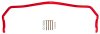 BMR 64-72 A-Body Rear Solid 1.0in Sway Bar Kit - Red thumbnail 3