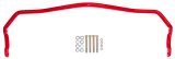 BMR 64-72 A-Body Rear Solid 1.0in Sway Bar Kit - Red thumbnail 4