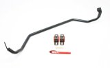 BMR 08-09 Pontiac G8 Front Hollow 29mm Adj. Sway Bar Kit w/ Bushings - Black Hammertone thumbnail 2