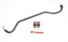 BMR 08-09 Pontiac G8 Front Hollow 29mm Adj. Sway Bar Kit w/ Bushings - Black Hammertone thumbnail 3
