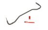 BMR 08-09 Pontiac G8 Rear Hollow 22mm Adj. Sway Bar Kit w/ Bushings - Black Hammertone thumbnail 3