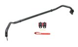 BMR 10-12 5th Gen Camaro Front Hollow 29mm Adj. Sway Bar Kit w/ Bushings - Black Hammertone thumbnail 1