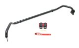BMR 10-12 5th Gen Camaro Front Hollow 29mm Adj. Sway Bar Kit w/ Bushings - Black Hammertone thumbnail 2