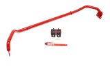 BMR 10-12 5th Gen Camaro Front Hollow 29mm Adj. Sway Bar Kit w/ Bushings - Red thumbnail 2