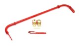 BMR 10-11 5th Gen Camaro Rear Hollow 25mm Adj. Sway Bar Kit w/ Bushings - Red thumbnail 2