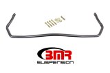 BMR 78-87 G-Body Rear Solid 1.0in Sway Bar Kit - Black Hammertone thumbnail 1