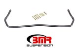 BMR 78-87 G-Body Rear Solid 1.0in Sway Bar Kit - Black Hammertone thumbnail 2