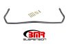 BMR 78-87 G-Body Rear Solid 1.0in Sway Bar Kit - Black Hammertone thumbnail 3