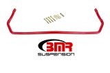 BMR 78-87 G-Body Rear Solid 1.0in Sway Bar Kit - Red thumbnail 2