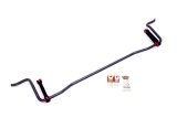 BMR 05-10 S197 Mustang Rear Solid 22mm Sway Bar Kit w/ Bushings & Billet Links - Black Hammertone thumbnail 2