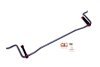 BMR 05-10 S197 Mustang Rear Solid 22mm Sway Bar Kit w/ Bushings & Billet Links - Black Hammertone thumbnail 3