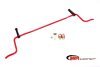 BMR 05-10 S197 Mustang Rear Solid 22mm Sway Bar Kit w/ Bushings & Billet Links - Red thumbnail 3