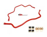 BMR 93-02 F-Body Front & Rear Sway Bar Kit w/ Bushings - Red thumbnail 1