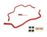 BMR 93-02 F-Body Front & Rear Sway Bar Kit w/ Bushings - Red thumbnail 2