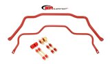 BMR 82-82 3rd Gen F-Body Front & Rear Sway Bar Kit w/ Bushings - Red thumbnail 1