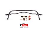 BMR 64-72 A-Body Front & Rear Sway Bar Kit w/ Bushings - Black Hammertone thumbnail 2