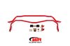 BMR 64-72 A-Body Front & Rear Sway Bar Kit w/ Bushings - Red thumbnail 3