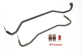 BMR 08-09 Pontiac G8 Front & Rear Sway Bar Kit w/ Bushings - Black Hammertone thumbnail 2