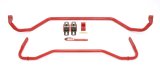 BMR 08-09 Pontiac G8 Front & Rear Sway Bar Kit w/ Bushings - Red thumbnail 1