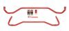 BMR 08-09 Pontiac G8 Front & Rear Sway Bar Kit w/ Bushings - Red thumbnail 3