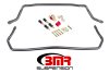 BMR 78-87 G-Body Front & Rear Sway Bar Kit w/ Bushings - Black Hammertone thumbnail 3