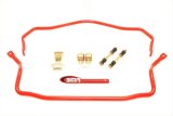 BMR 78-87 G-Body Front & Rear Sway Bar Kit w/ Bushings - Red thumbnail 1