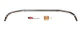 BMR 12-15 5th Gen Camaro Rear Hollow 32mm Adj. Sway Bar Kit w/ Bushings - Black Hammertone thumbnail 2