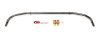 BMR 12-15 5th Gen Camaro Rear Hollow 32mm Adj. Sway Bar Kit w/ Bushings - Black Hammertone thumbnail 3