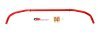 BMR 12-15 5th Gen Camaro Rear Hollow 32mm Adj. Sway Bar Kit w/ Bushings - Red thumbnail 3