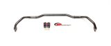 BMR 13-15 5th Gen Camaro Front Hollow 29mm Adj. Sway Bar Kit w/ Bushings - Black Hammertone thumbnail 1