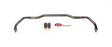BMR 13-15 5th Gen Camaro Front Hollow 29mm Adj. Sway Bar Kit w/ Bushings - Black Hammertone thumbnail 2