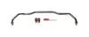 BMR 13-15 5th Gen Camaro Front Hollow 29mm Adj. Sway Bar Kit w/ Bushings - Black Hammertone thumbnail 3