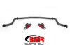 BMR 15-17 S550 Mustang Front Hollow 35mm 3-Hole Adj. Sway Bar Kit - Black Hammertone thumbnail 3