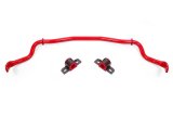 BMR 15-17 S550 Mustang Front Hollow 35mm 3-Hole Adj. Sway Bar Kit - Red thumbnail 4