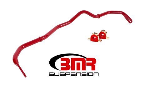 BMR 16-17 6th Gen Camaro Front Hollow 32mm Adj. Sway Bar Kit - Red thumbnail 2