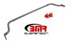 BMR 16-17 6th Gen Camaro Rear Hollow 32mm Adj. Sway Bar Kit - Black Hammertone thumbnail 3