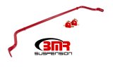 BMR 16-17 6th Gen Camaro Rear Hollow 32mm Adj. Sway Bar Kit - Red thumbnail 2