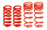 BMR 93-02 F-Body Lowering Spring Kit (Set Of 4) - Red thumbnail 1