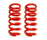 BMR 93-02 F-Body Front Lowering Springs - Red thumbnail 1