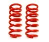BMR 93-02 F-Body Front Lowering Springs - Red thumbnail 3