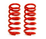 BMR 93-02 F-Body Front Lowering Springs - Red thumbnail 4